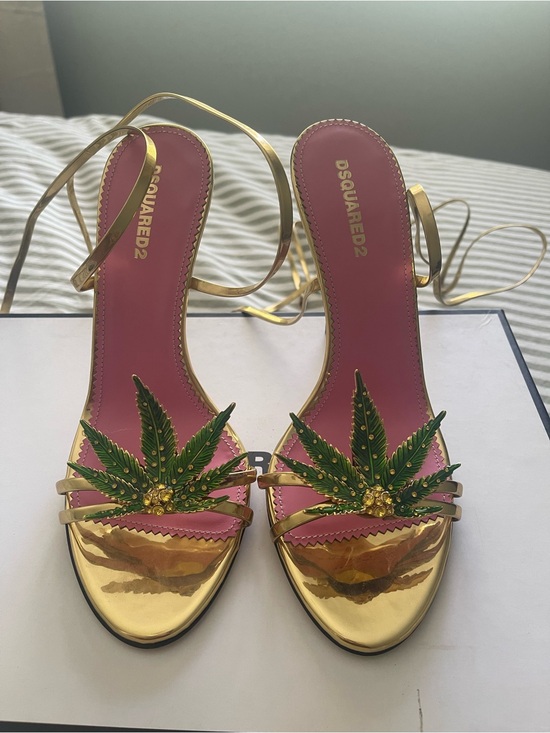 DSQUARED2 Shoes - DSQUARED2 Marija Heels